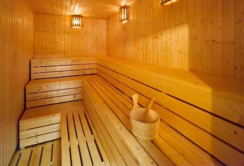 Lomakeskus Golf čertovo Břemeno