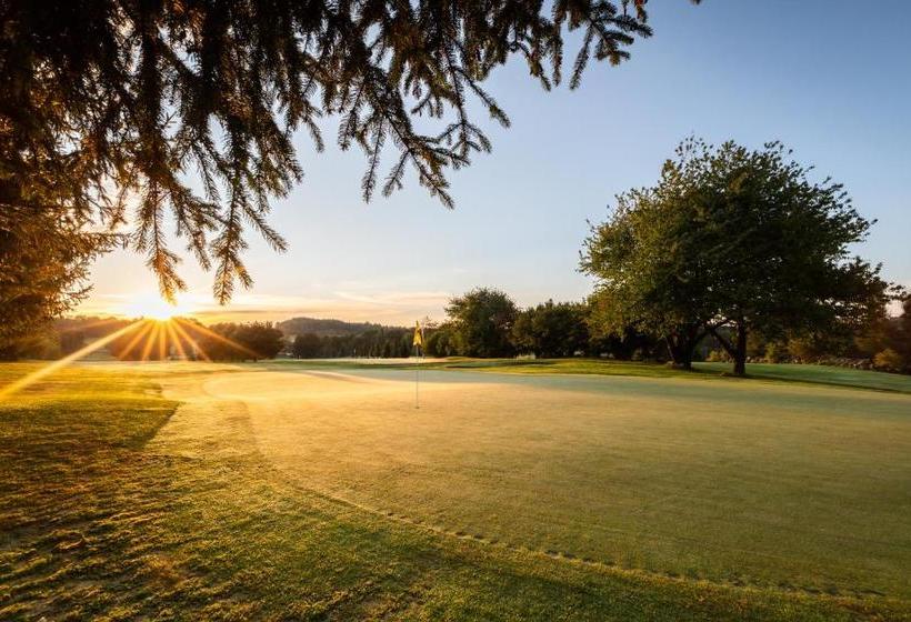 Курорт Golf čertovo Břemeno