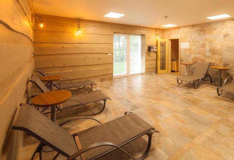 Курорт Golf čertovo Břemeno