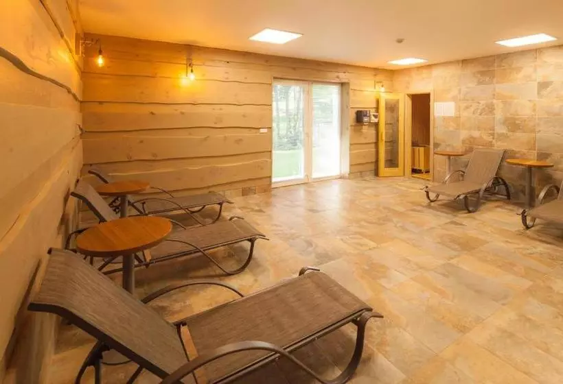 Lomakeskus Golf čertovo Břemeno