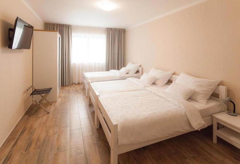 Курорт Golf čertovo Břemeno