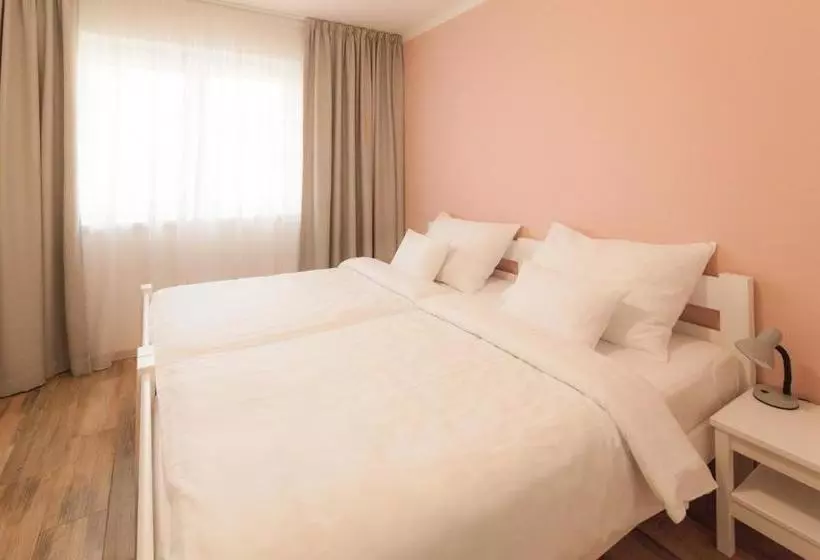 Lomakeskus Golf čertovo Břemeno