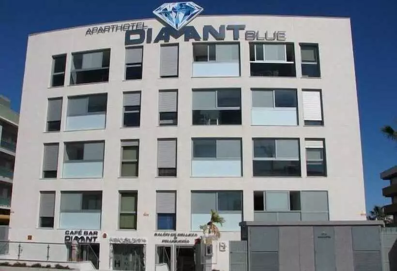 Aparthotel Diamant Blue