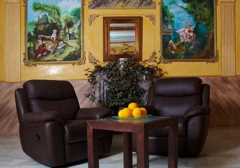 Aparthotel Diamant Blue