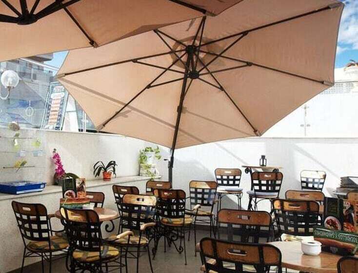 Aparthotel Diamant Blue