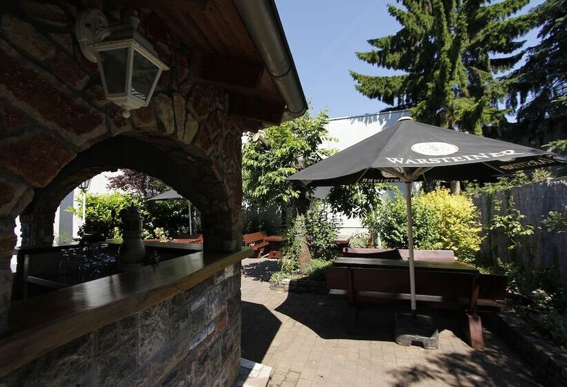 Отель Adria Stuben