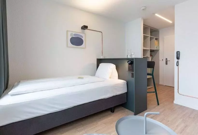 酒店 Alpenblick Bern Kind Of A