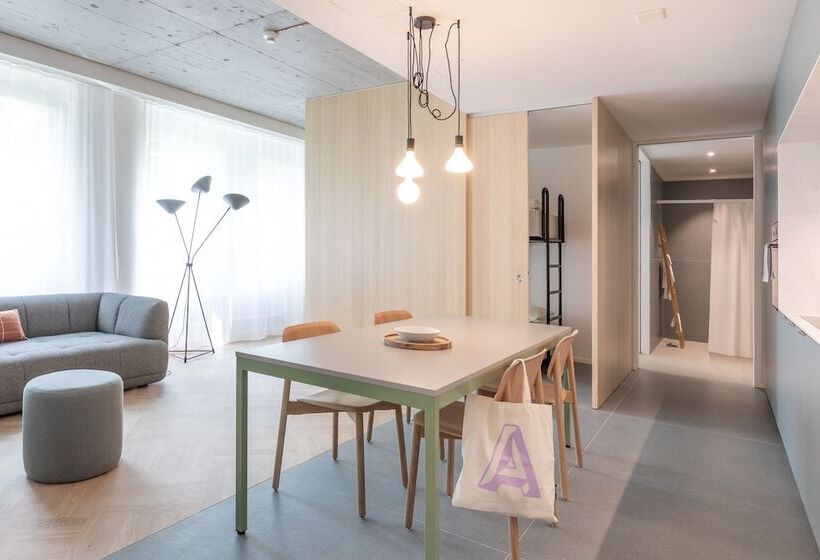 בית מלון כפרי Alpenblick Bern Kind Of A