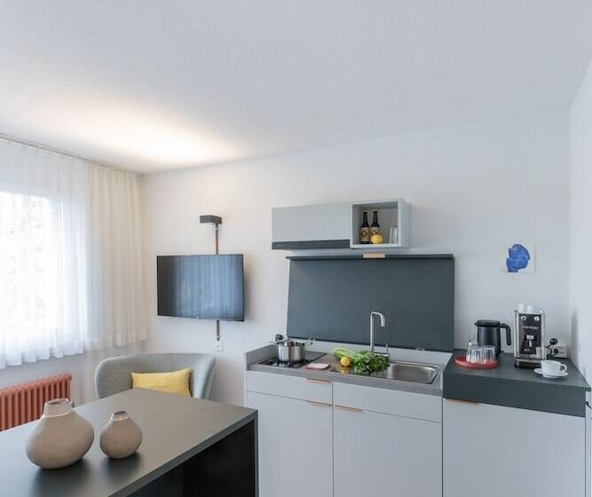 בית מלון כפרי Alpenblick Bern Kind Of A