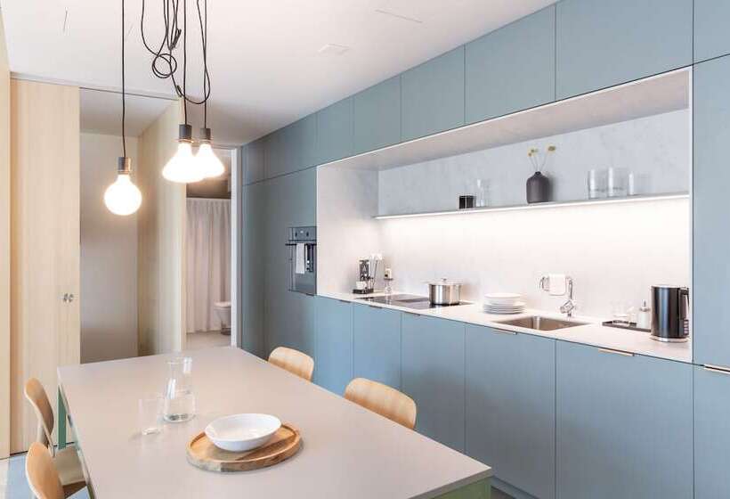 בית מלון כפרי Alpenblick Bern Kind Of A