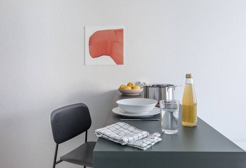 בית מלון כפרי Alpenblick Bern Kind Of A