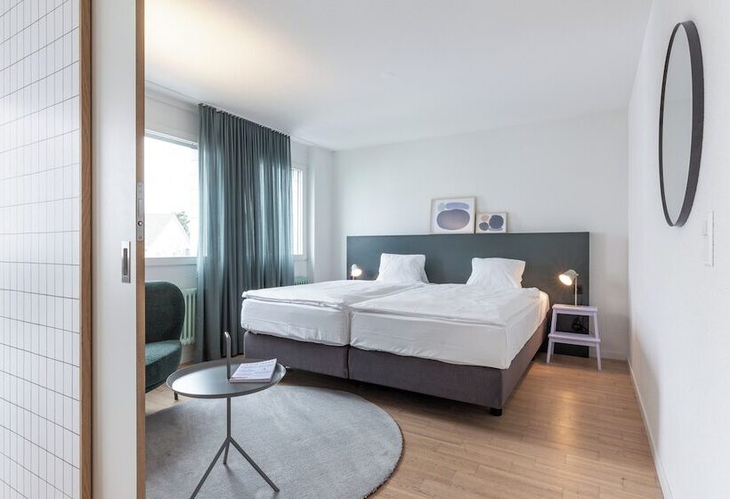 בית מלון כפרי Alpenblick Bern Kind Of A