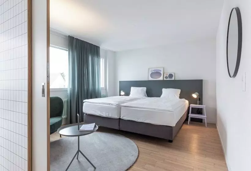 酒店 Alpenblick Bern Kind Of A