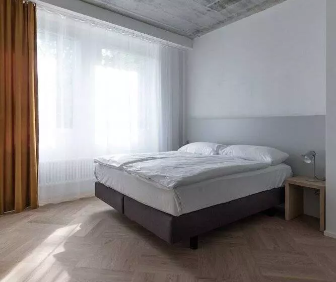 酒店 Alpenblick Bern Kind Of A