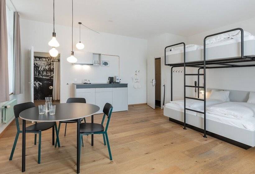 בית מלון כפרי Alpenblick Bern Kind Of A