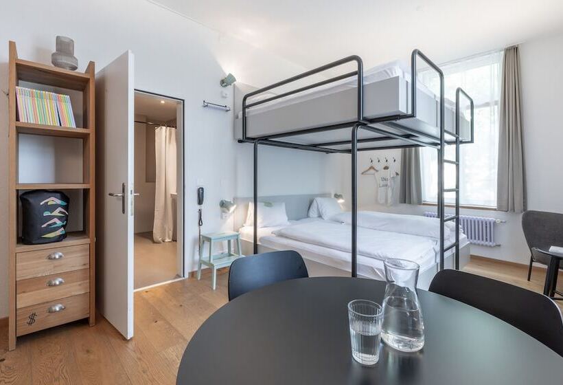 בית מלון כפרי Alpenblick Bern Kind Of A