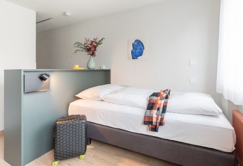 בית מלון כפרי Alpenblick Bern Kind Of A