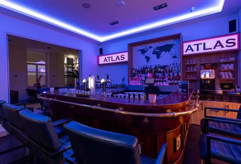 酒店 Atlas