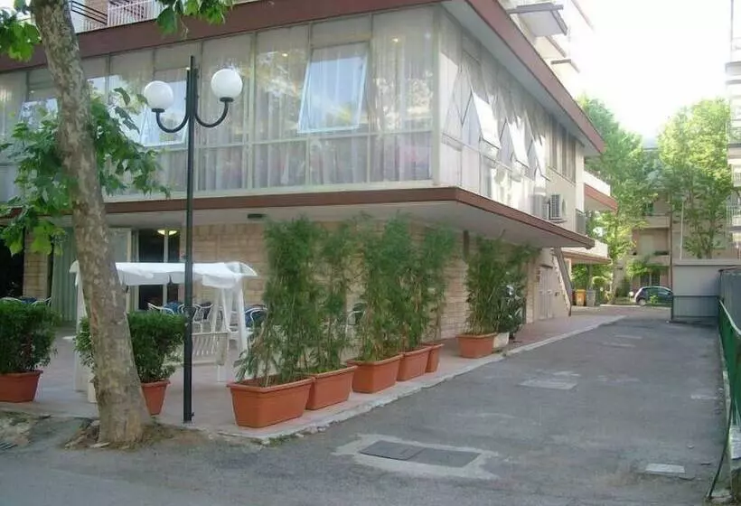 בית מלון כפרי Bacco