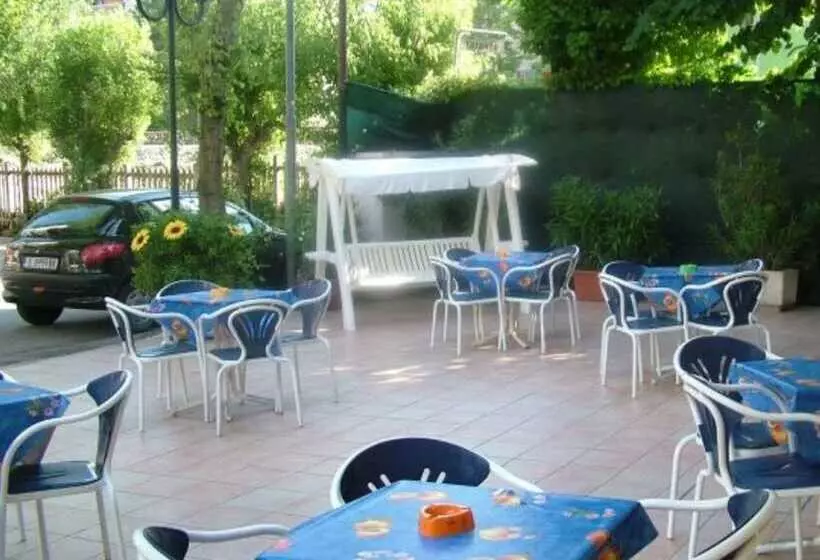 בית מלון כפרי Bacco