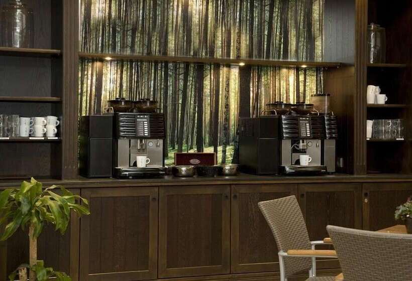 Boshotel   Vlodrop, Roermond