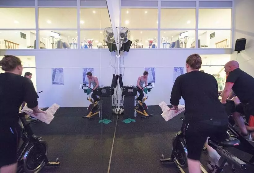 Boshotel   Vlodrop, Roermond