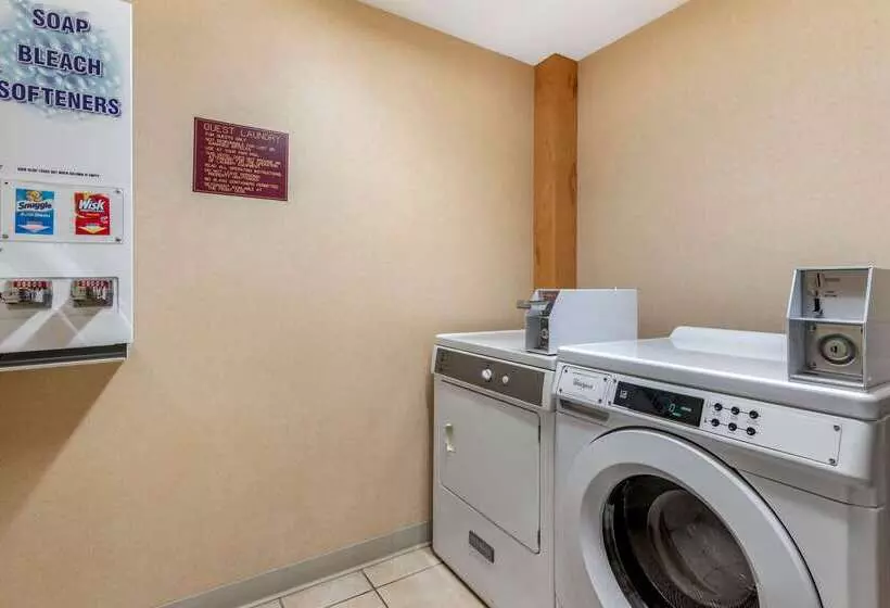 هتل Comfort Inn Williamsport