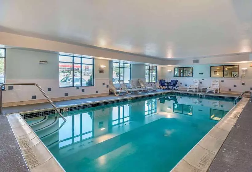 هتل Comfort Inn Williamsport