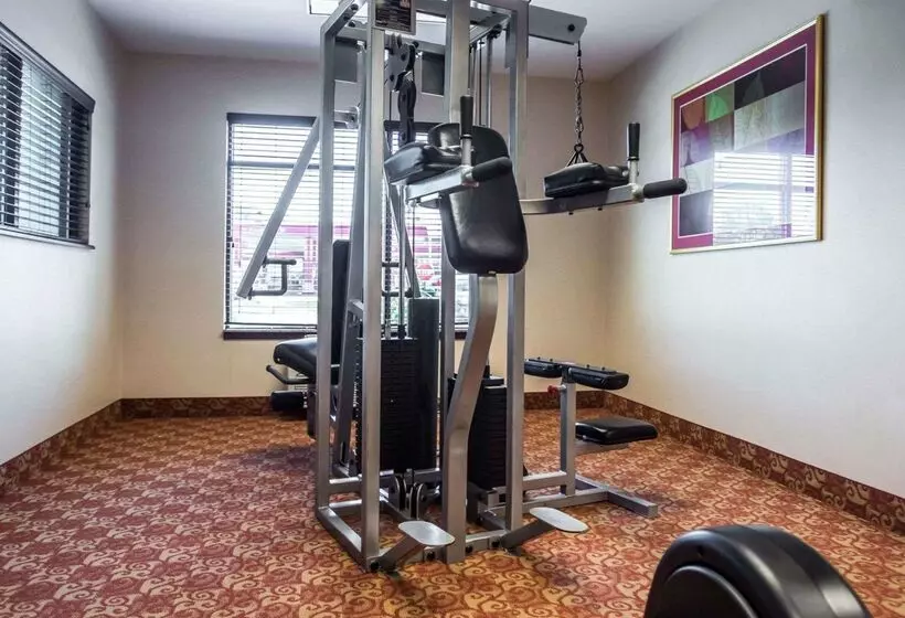 هتل Comfort Inn Williamsport