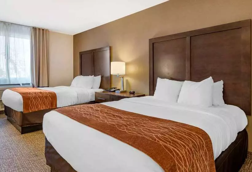 هتل Comfort Inn Williamsport