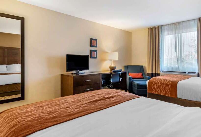ホテル Comfort Inn Williamsport