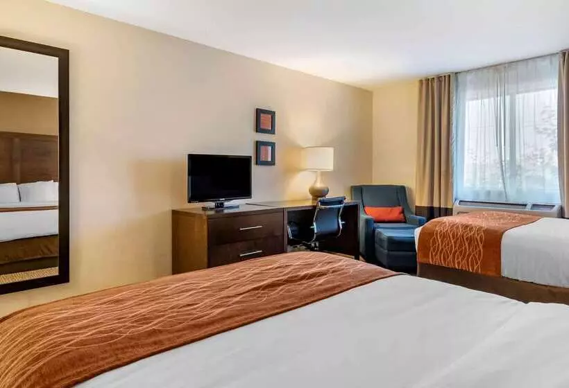 هتل Comfort Inn Williamsport