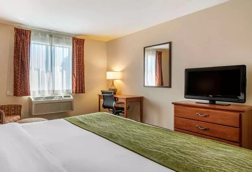 هتل Comfort Inn Williamsport