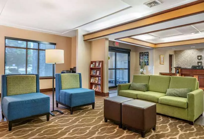 هتل Comfort Inn Williamsport