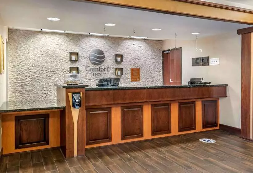 هتل Comfort Inn Williamsport