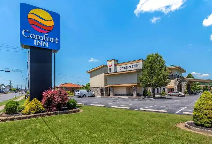 هتل Comfort Inn Williamsport
