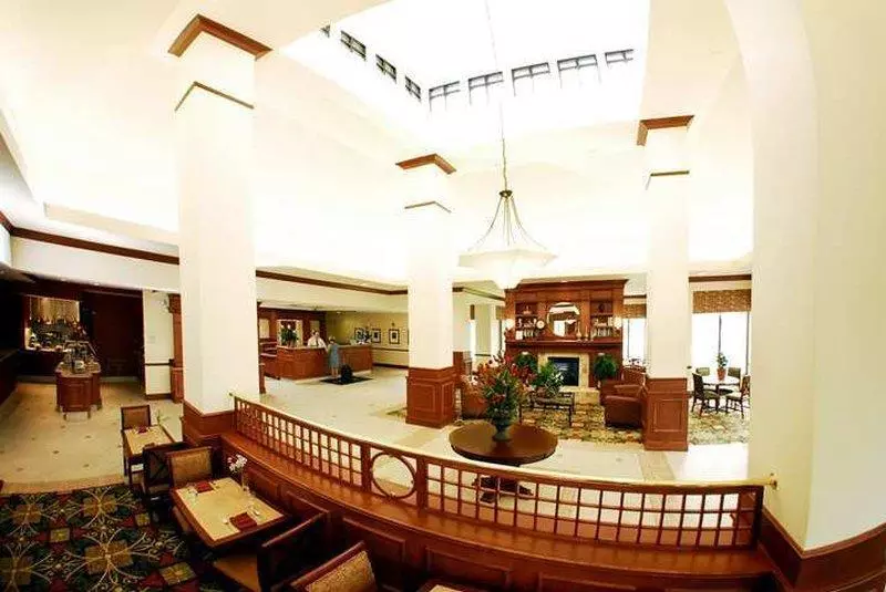 ホテル Dancing Rabbit Inn