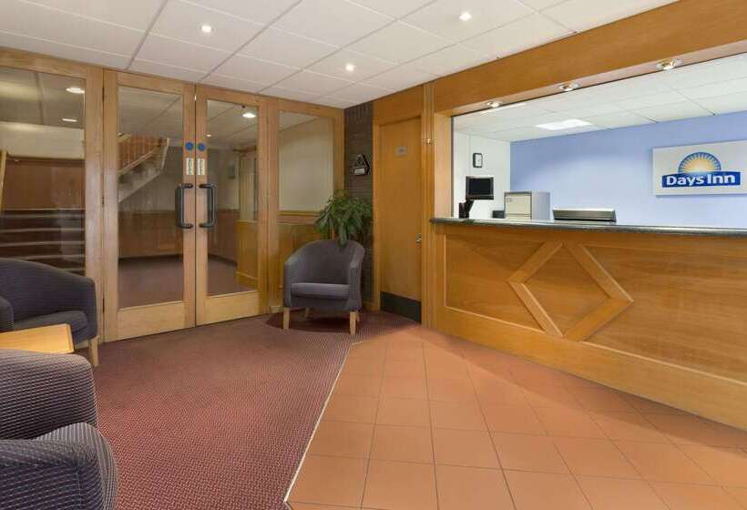 בית מלון כפרי Days Inn Taunton