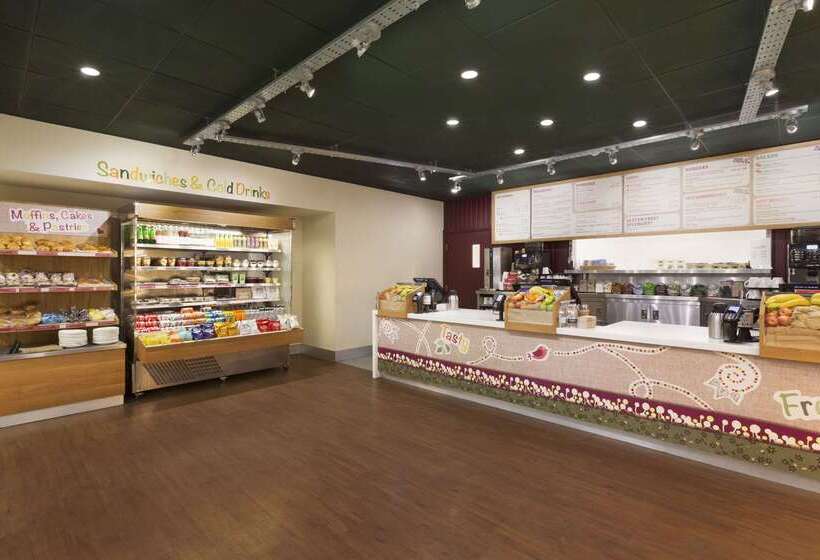 בית מלון כפרי Days Inn Taunton