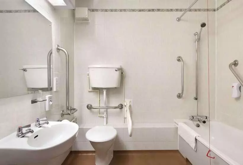 Otel Days Inn Taunton