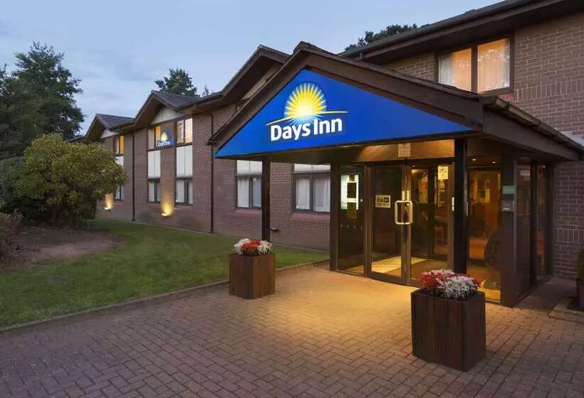 Otel Days Inn Taunton