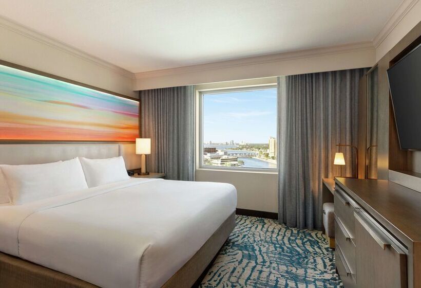 ホテル Embassy Suites By Hilton Tampa Downtown Convention Center