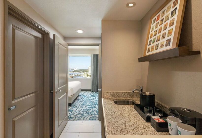 ホテル Embassy Suites By Hilton Tampa Downtown Convention Center