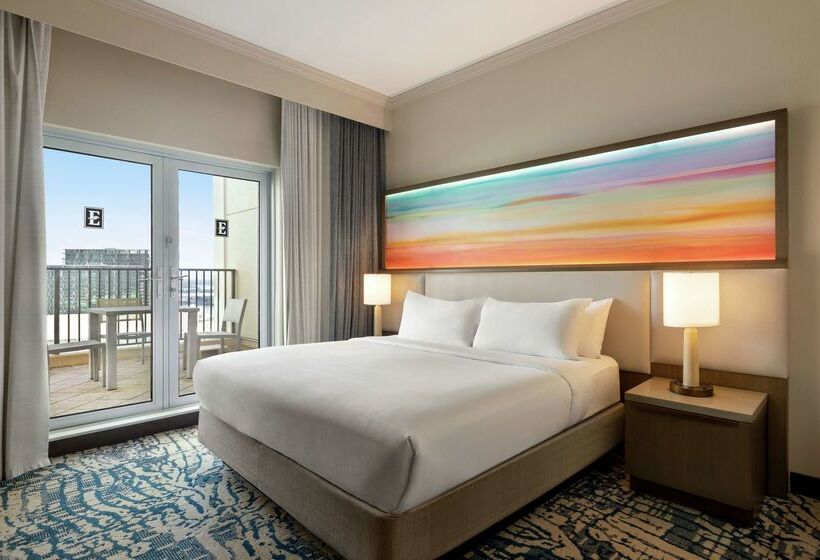 ホテル Embassy Suites By Hilton Tampa Downtown Convention Center