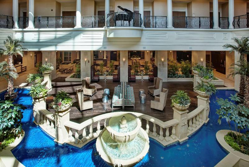 ホテル Embassy Suites By Hilton Tampa Downtown Convention Center