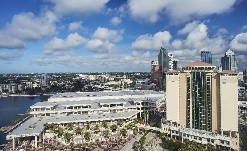 ホテル Embassy Suites By Hilton Tampa Downtown Convention Center