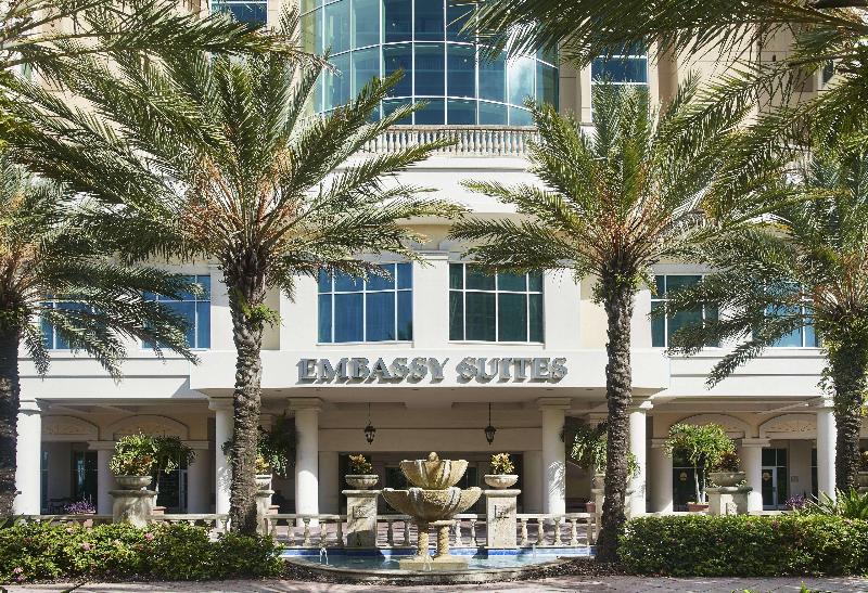 ホテル Embassy Suites By Hilton Tampa Downtown Convention Center