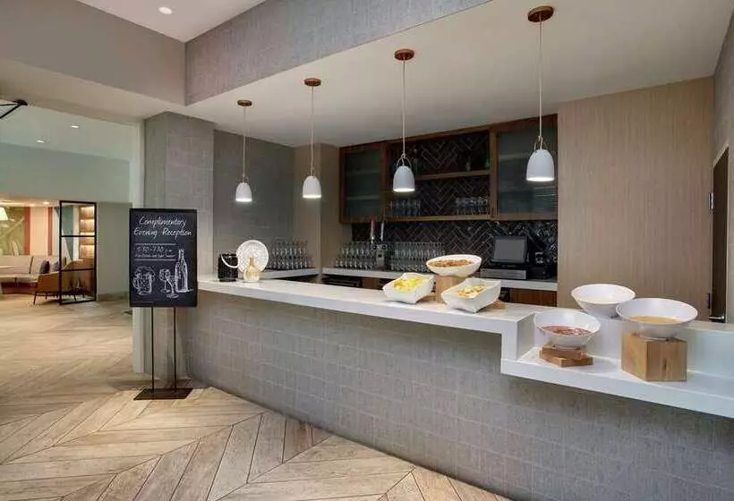 هتل Embassy Suites By Hilton Tampa Downtown Convention Center