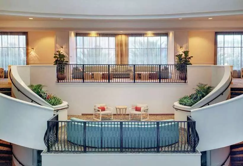 Hotelli Embassy Suites By Hilton Tampa Downtown Convention Center