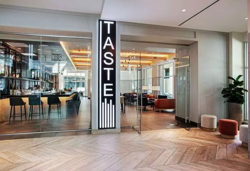 Hotelli Embassy Suites By Hilton Tampa Downtown Convention Center